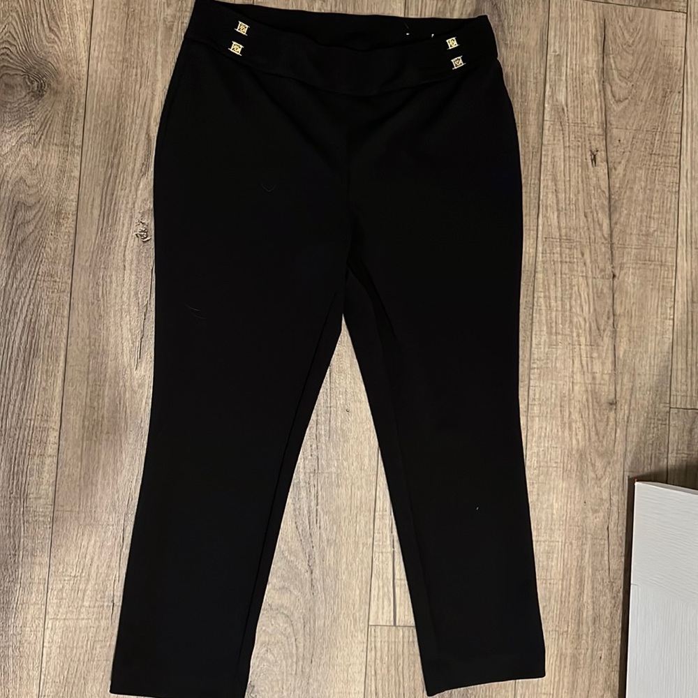 Anne Klein | Women’s Slim Leg Dress Pants